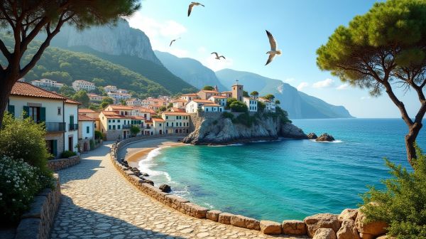 Le Var en vacances : plages, villages perches et criques