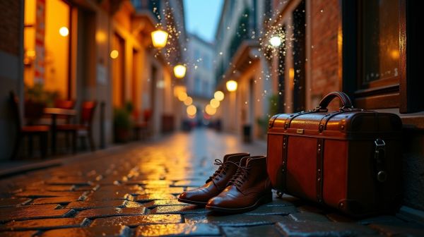 Les meilleures chaussures pour découvrir l'inattendue Venise