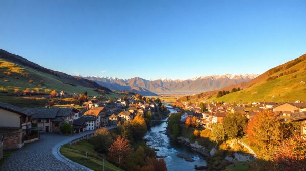 Les meilleures destinations de voyage à ne pas manquer