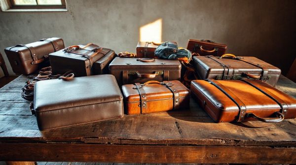 Top 10 des sites pour dénicher le sac de voyage parfait