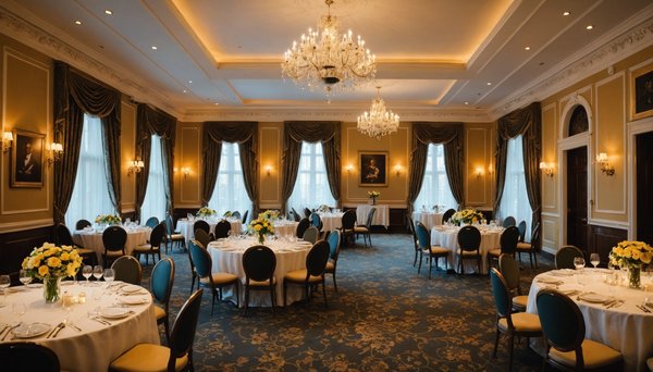 Location de salle de réception ou de mariage : guide pratique